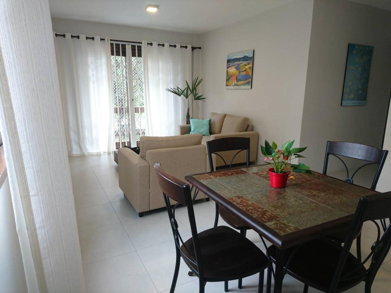 Apartamento Arejado Na Ponta Aguda Appartement Blumenau Buitenkant foto