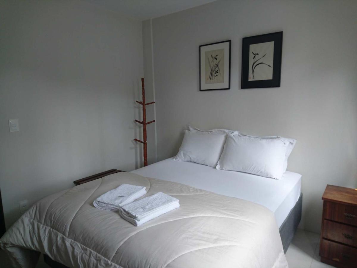 Apartamento Arejado Na Ponta Aguda Appartement Blumenau Buitenkant foto